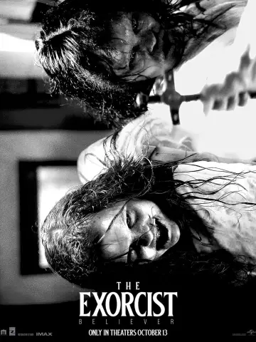 Plakat do filmu "Egzorcysta: Wyznawca" #3590