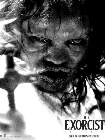 Plakat do filmu "Egzorcysta: Wyznawca" #3592