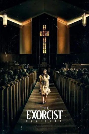 Plakat do filmu "Egzorcysta: Wyznawca" #3597