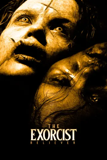 Plakat do filmu "Egzorcysta: Wyznawca" #3598