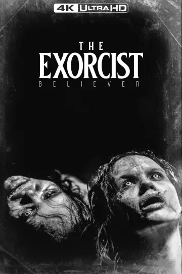 Plakat do filmu "Egzorcysta: Wyznawca" #3600