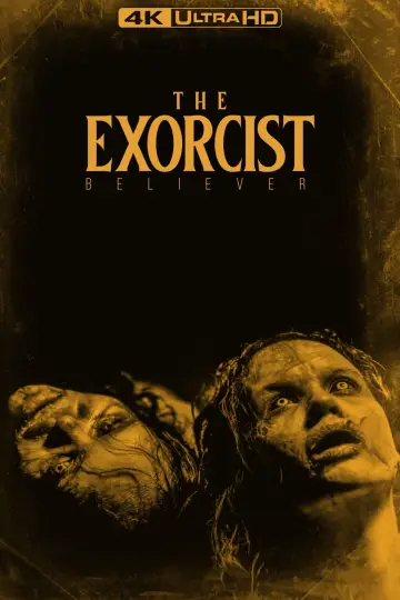 Plakat do filmu "Egzorcysta: Wyznawca" #3602
