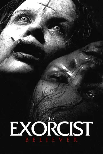 Plakat do filmu "Egzorcysta: Wyznawca" #3603