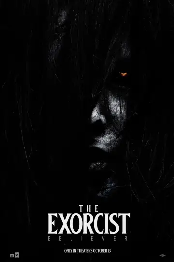 Plakat do filmu "Egzorcysta: Wyznawca" #3605