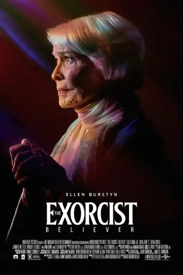 Plakat do filmu "Egzorcysta: Wyznawca" #693364