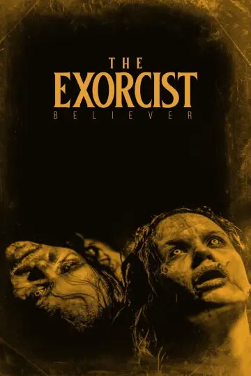 Plakat do filmu "Egzorcysta: Wyznawca" #693370