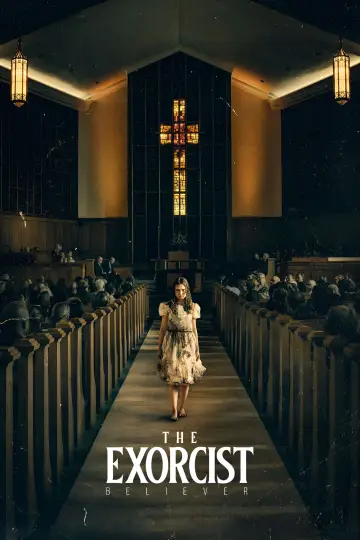 Plakat do filmu "Egzorcysta: Wyznawca" #693374