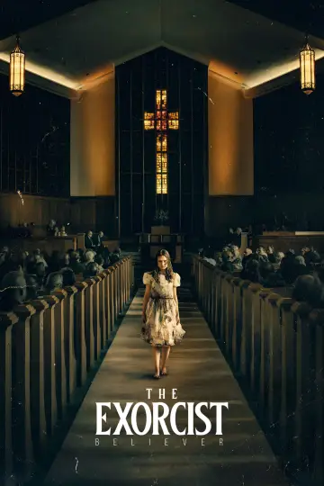 Plakat do filmu "Egzorcysta: Wyznawca" #693375