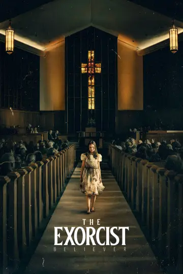Plakat do filmu "Egzorcysta: Wyznawca" #693376