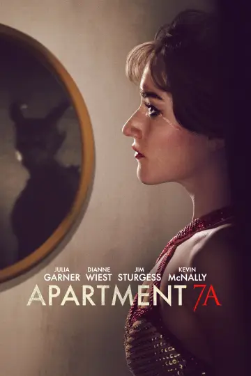 Plakat do filmu "Mieszkanie 7A" #641750