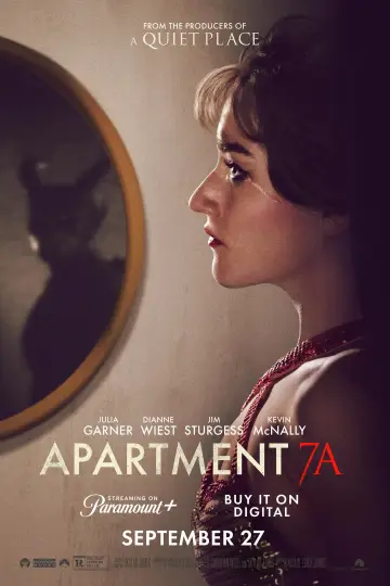 Plakat do filmu "Mieszkanie 7A" #641752