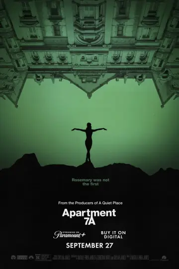 Plakat do filmu "Mieszkanie 7A" #641754