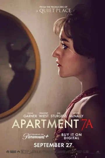 Plakat do filmu "Mieszkanie 7A" #641757