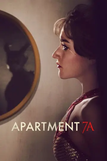 Plakat do filmu "Mieszkanie 7A" #641766