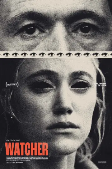 Plakat do filmu "Watcher" #57985