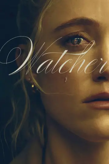 Plakat do filmu "Watcher" #57986