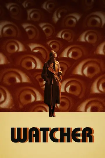 Plakat do filmu "Watcher" #57987