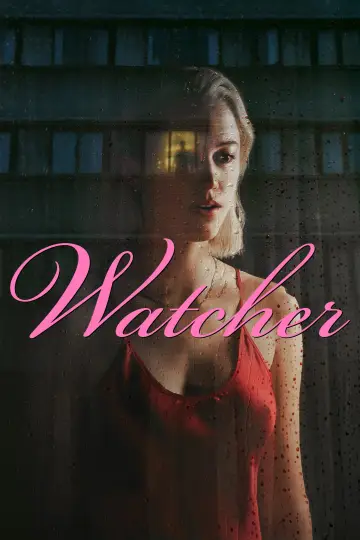Plakat do filmu "Watcher" #57988