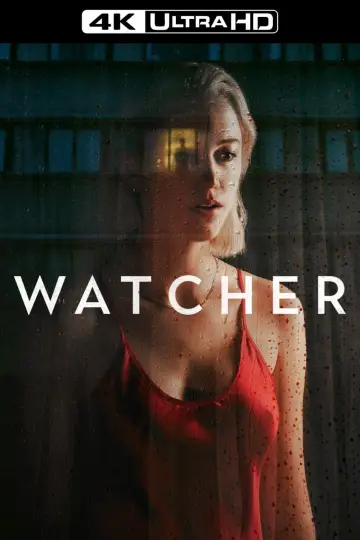 Plakat do filmu "Watcher" #57992