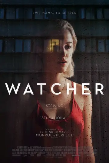 Plakat do filmu "Watcher" #57995