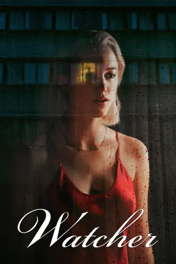 Plakat do filmu "Watcher" #865780