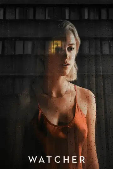Plakat do filmu "Watcher" #865782