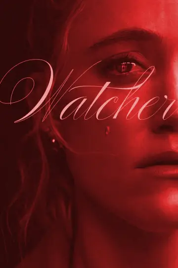 Plakat do filmu "Watcher" #865783