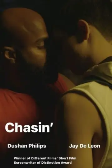 Plakat do filmu "Chasin