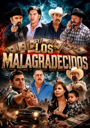 Plakat do filmu "Los Malagradecidos" #1194724