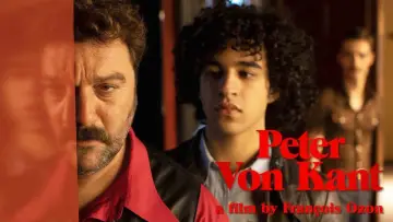 Zasłona do filmu "Peter von Kant" #1049445