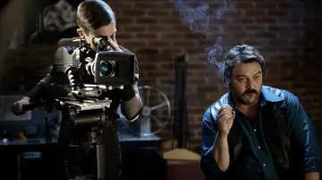 Zasłona do filmu "Peter von Kant" #410648