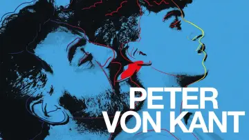 Zasłona do filmu "Peter von Kant" #410651
