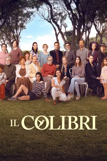 Plakat do filmu "Koliber" #1097412