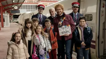 Zasłona do filmu "Pełną parą" #408969