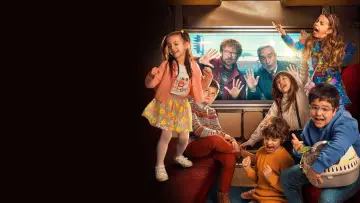 Zasłona do filmu "Pełną parą" #408971