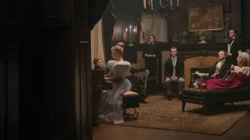 Zasłona do filmu "Bielmo" #1896575