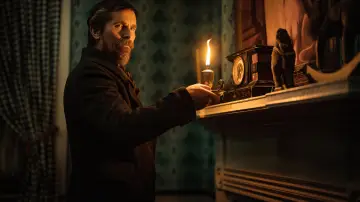 Zasłona do filmu "Bielmo" #1896576