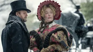 Zasłona do filmu "Bielmo" #1896581
