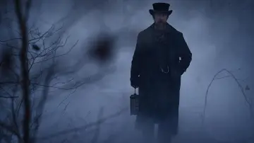 Zasłona do filmu "Bielmo" #1896582