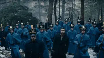 Zasłona do filmu "Bielmo" #1896584