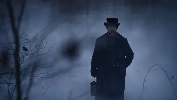 Zasłona do filmu "Bielmo" #256766