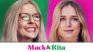 Zasłona do filmu "Mack & Rita" #1042714