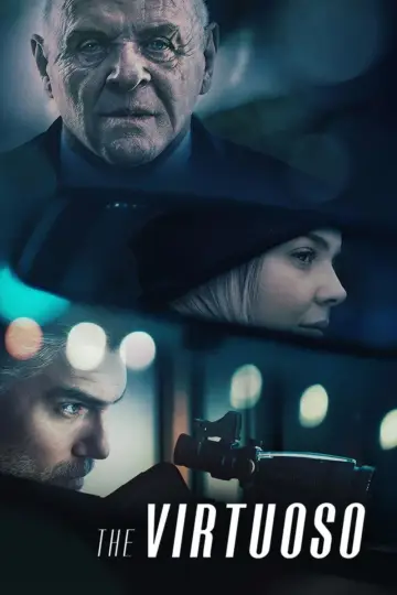 Plakat do filmu "Wirtuoz. Pojedynek zabójców" #133069