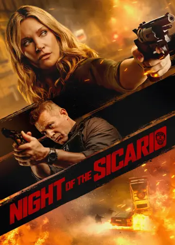 Plakat do filmu "Noc zabójców" #1071939