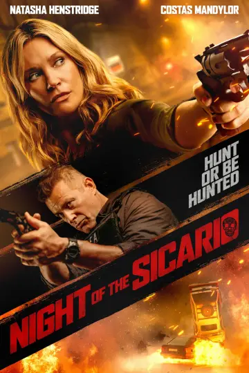Plakat do filmu "Noc zabójców" #1071941