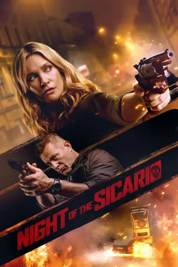 Plakat do filmu "Noc zabójców" #1071942