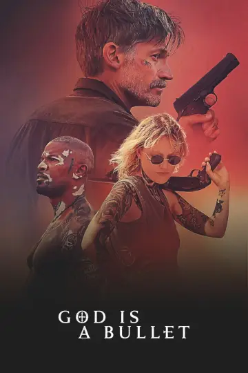 Plakat do filmu "God Is a Bullet" #1896641