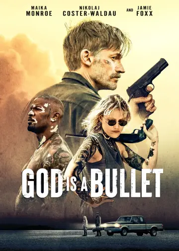 Plakat do filmu "God Is a Bullet" #29445