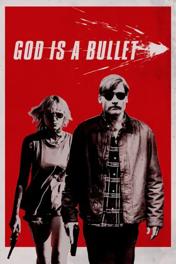 Plakat do filmu "God Is a Bullet" #29446