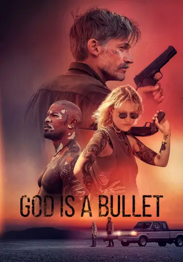 Plakat do filmu "God Is a Bullet" #29450
